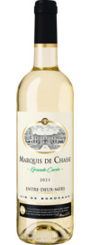 2021 Marquis de Chasse Grande Cuvée Blanc