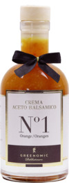 Crema Aceto Balsamico N°1 Orange