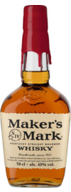 Maker's Mark Bourbon Whisky