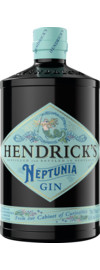 Hendrick's Neptunia Gin Limited Edition