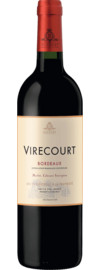 2018 Virecourt Merlot, Cabernet Sauvignon