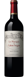 2021 Le Marquis de Calon Ségur