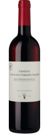2015 Château Clos Saint Émilion Philippe