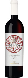 2021 Nèro Nero di Troia