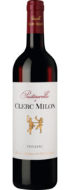 2021 Pastourelle de Clerc-Milon
