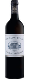 2022 Pavillon Blanc du Château Margaux