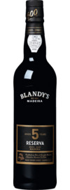 Blandy's 5 Years Old Rich Reserva