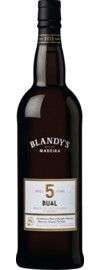 Blandy's 5 Years Old Bual