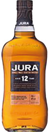 Jura 12 Years Single Malt Scotch Whisky
