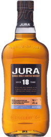 Jura 18 Years Single Malt Scotch Whisky