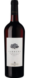 2017 Carrubo Primitivo