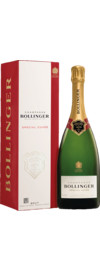 Champagne Bollinger Special Cuvée