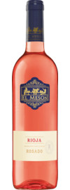 2021 El Meson Rioja Rosado