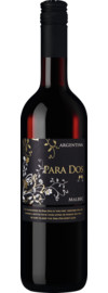 2021 Para Dos Malbec