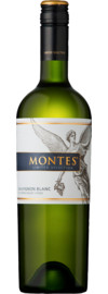 2021 Montes Limited Selection Sauvignon Blanc