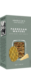 Verduijns Wafers Cracker Parmesan