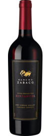 2019 Rancho Zabaco Heritage Vines Zinfandel