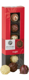 Trüffel Pralinen Mix von Peters