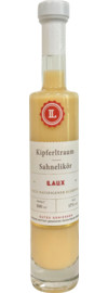 Sahnelikör Kipferltraum