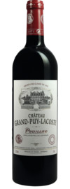 2015 Château Grand Puy Lacoste