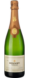 2018 Bouvet Ladubay Trésor Blanc