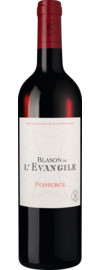 2021 Blason de L'Evangile