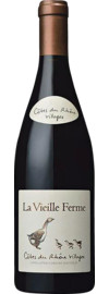 2020 La Vieille Ferme rouge
