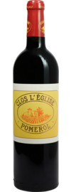 2021 Clos L'Eglise