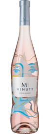 2021 Minuty Cuvée M Limited Edition