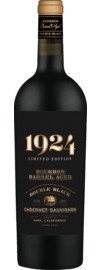 2020 1924 Double Black Bourbon Barrel Aged