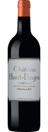 2012 Château Haut Bages Liberal