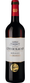 2017 Château Côtes de Blaignan