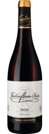 2015 Faustino Rivero Ulecia Rioja Gran Reserva
