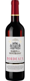 2021 Baron de Montranac Bordeaux