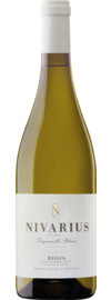 2021 Nivarius Tempranillo Blanco