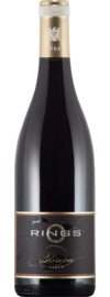 2019 Rings Syrah Goldkapsel Réserve