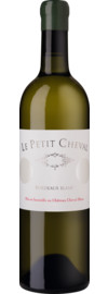 2020 Le Petit Cheval Bordeaux Blanc