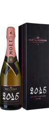 2015 Champagne Moet & Chandon Grand Vintage Rosé