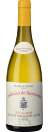 2021 Coudoulet de Beaucastel blanc