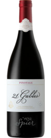 2018 Spier 21 Gables Pinotage