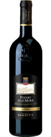 2016 Castello Banfi Poggio alle Mura Brunello Riserva