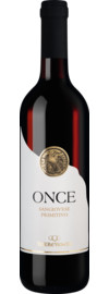 2022 Once Sangiovese Primitivo
