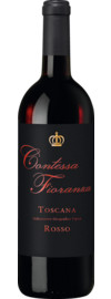 2021 Contessa Fioranza Toscana Rosso