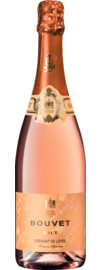 Bouvet Réserve Speciale Rosé Limited Edition