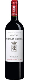 2022 Château Marquis de Terme