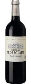 2022 Château Pedesclaux