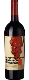 2022 Le Petit Mouton de Mouton-Rothschild