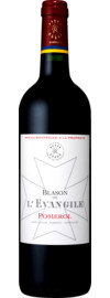 2022 Blason de L'Evangile
