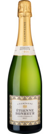 Champagne Étienne Bonheur Cuvée Éternelle