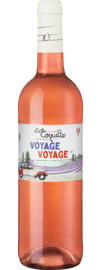 2022 La Coquette Rosé Voyage Voyage